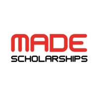 MADE Scholarships logo, MADE Scholarships contact details