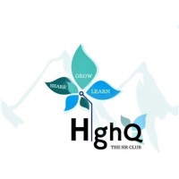 HighQ - The HR Club, MBA HRD, DSE logo, HighQ - The HR Club, MBA HRD, DSE contact details