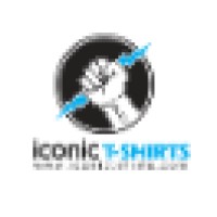 Iconic Tshirts logo, Iconic Tshirts contact details