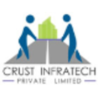 Crust Infratech Pvt Ltd logo, Crust Infratech Pvt Ltd contact details