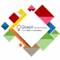 Qcept Presentations logo, Qcept Presentations contact details