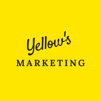 Yellow's Marketing logo, Yellow's Marketing contact details