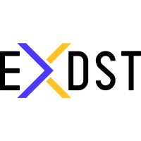 EXDST logo, EXDST contact details