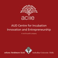 ACIIE - AUD Incubation, Innovation & Entrepreneurship logo, ACIIE - AUD Incubation, Innovation & Entrepreneurship contact details