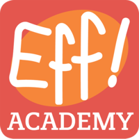 Eff Academy logo, Eff Academy contact details