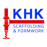 KHK Scaffolding & Formwork Ltd. LLC logo, KHK Scaffolding & Formwork Ltd. LLC contact details