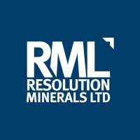 Resolution Minerals Ltd logo, Resolution Minerals Ltd contact details