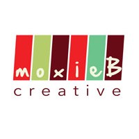 Moxie B. Creative logo, Moxie B. Creative contact details