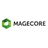 MageCore logo, MageCore contact details