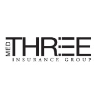 MedThree Insurance Group logo, MedThree Insurance Group contact details