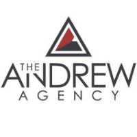 The Andrew Agency logo, The Andrew Agency contact details