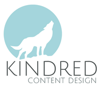 Kindred Content Design, LLC logo, Kindred Content Design, LLC contact details