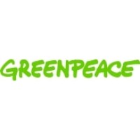 Greenpeace Japan logo, Greenpeace Japan contact details