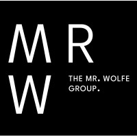 The Mr. Wolfe Group logo, The Mr. Wolfe Group contact details