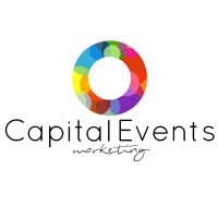 Capital Events Marketing logo, Capital Events Marketing contact details