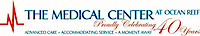 THE MEDICAL CENTER AT OCEAN REEF INC logo, THE MEDICAL CENTER AT OCEAN REEF INC contact details