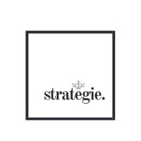 Strategie logo, Strategie contact details