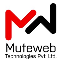 Muteweb Technologies Pvt Ltd logo, Muteweb Technologies Pvt Ltd contact details