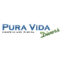 Pura Vida Divers logo, Pura Vida Divers contact details