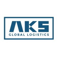 AKS Global Logistics logo, AKS Global Logistics contact details