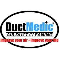 DuctMedic - Lincoln logo, DuctMedic - Lincoln contact details