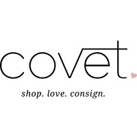 Covet logo, Covet contact details