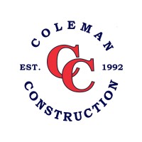 Coleman Mechanical logo, Coleman Mechanical contact details