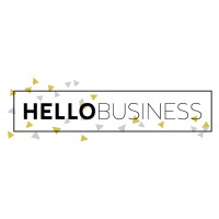 Hello Business logo, Hello Business contact details