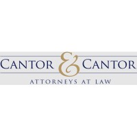 Cantor & Cantor logo, Cantor & Cantor contact details