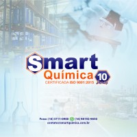 Smart Química logo, Smart Química contact details