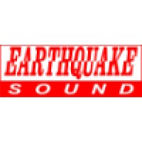 Earthquake Sound logo, Earthquake Sound contact details