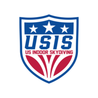 US Indoor Skydiving logo, US Indoor Skydiving contact details