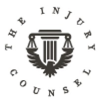 The Injury Counsel logo, The Injury Counsel contact details