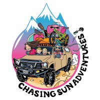 Chasing Sun Adventures logo, Chasing Sun Adventures contact details