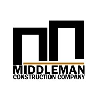 Middleman Construction Company LLC logo, Middleman Construction Company LLC contact details