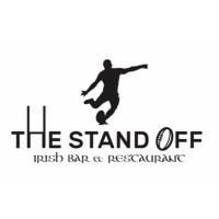 The Stand Off logo, The Stand Off contact details