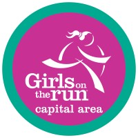 Capital Area Girls on the Run logo, Capital Area Girls on the Run contact details