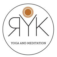 RYK Yoga and Meditation Center logo, RYK Yoga and Meditation Center contact details