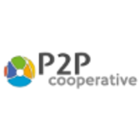 P2P Cooperative logo, P2P Cooperative contact details