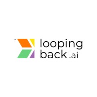 LoopingBack.ai logo, LoopingBack.ai contact details