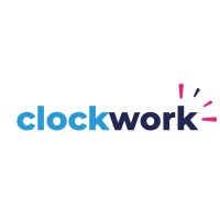 Clockwork logo, Clockwork contact details