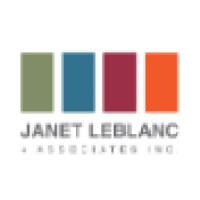 Janet LeBlanc & Associates Inc. logo, Janet LeBlanc & Associates Inc. contact details