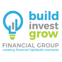 Build Invest Grow logo, Build Invest Grow contact details