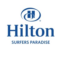 Hilton Surfers Paradise logo, Hilton Surfers Paradise contact details