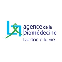 AGENCE DE LA BIOMEDECINE logo, AGENCE DE LA BIOMEDECINE contact details