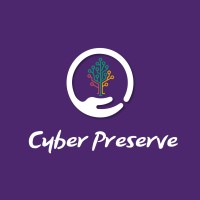 CyberPreserve logo, CyberPreserve contact details