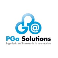 PGa Solutions logo, PGa Solutions contact details