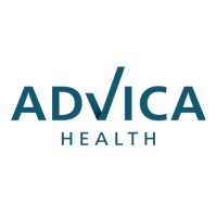 Advica Health logo, Advica Health contact details