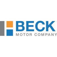 Beck Motor Company logo, Beck Motor Company contact details