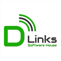 DLinks Software House logo, DLinks Software House contact details